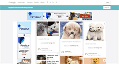 Desktop Screenshot of pindoggy.com